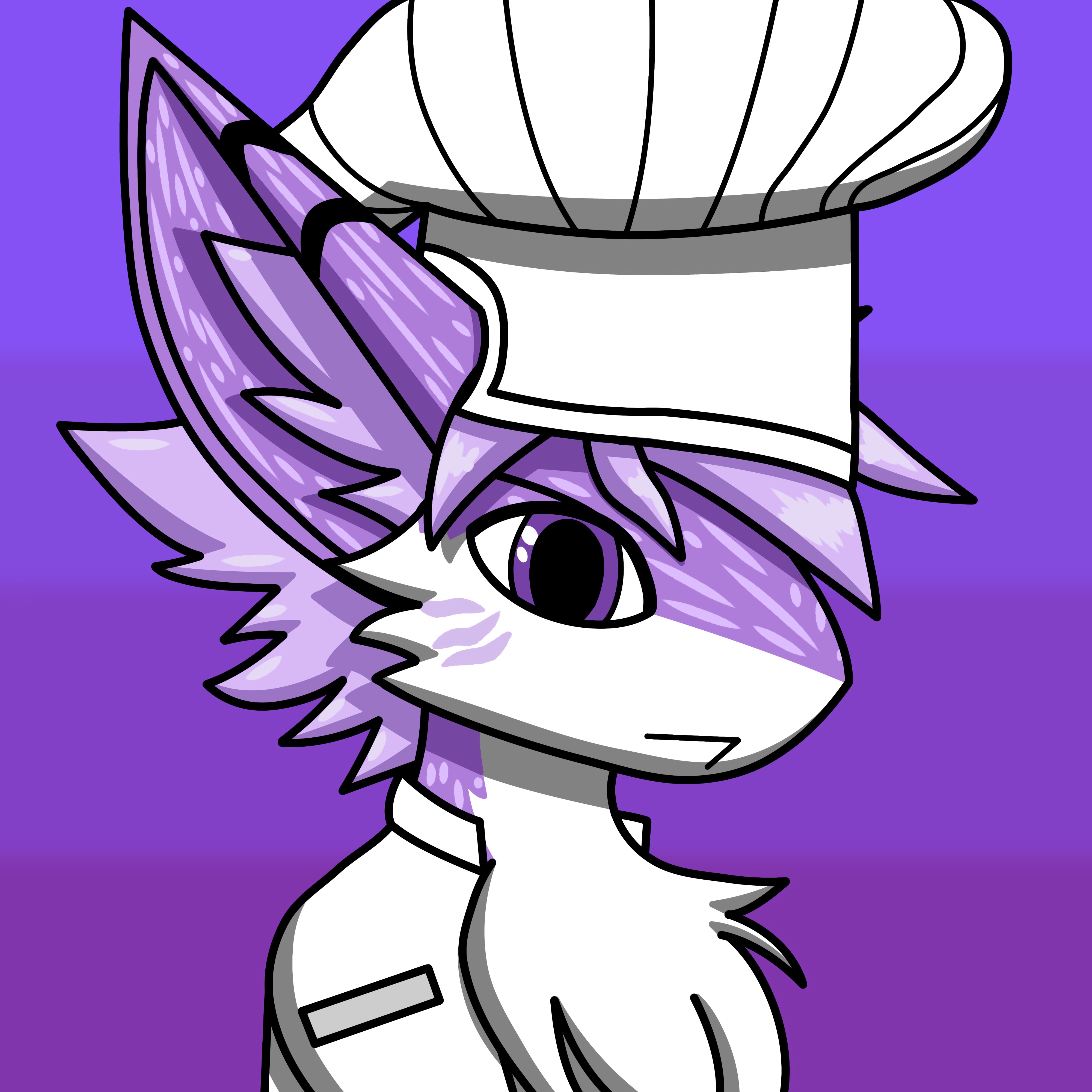 Chef Mystic Character